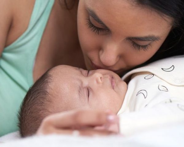 Breastfeeding while you or your baby are sick